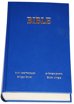 Bible-Bil les chapi sont cote a cote–7500